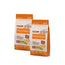 Nature'S Variety Cat Healthy Grain Sterilized au poulet, lot de 2 x 7 kg