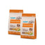 Nature'S Variety Dog Healthy Puppy Medium au poulet, lot de 2 x 10 kg