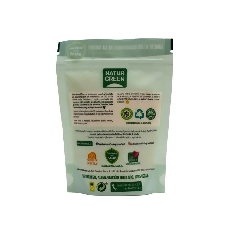 Naturgreen Organic Canneberges séchées biologiques
