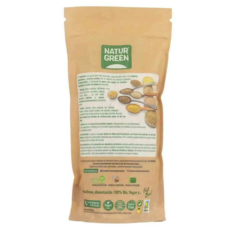 Naturgreen Riz brun au jasmin bio, 500 g