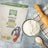 Farine de noix de coco Naturgreen, 500 g