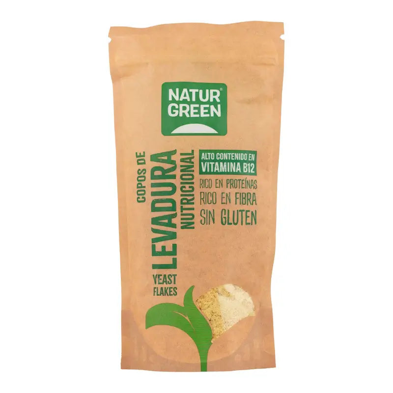 Naturgreen Nutritional Yeast Conventional, 150 G