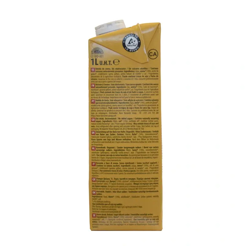 Naturgreen Avoine Calcium, 1L
