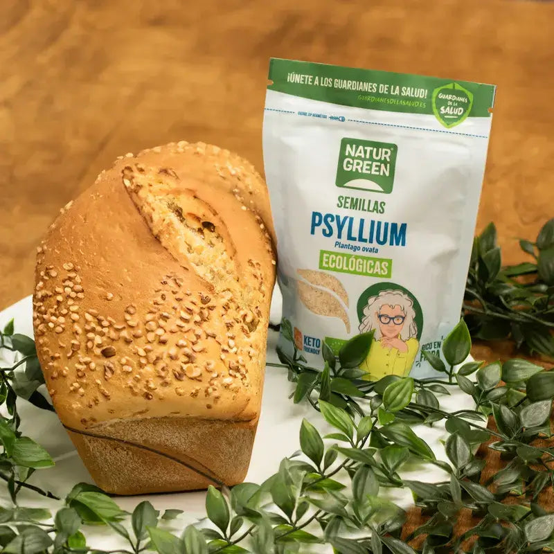 Naturgreen Psyllium Bio, 100 g