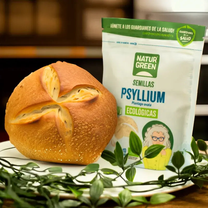 Naturgreen Psyllium Bio, 100 g