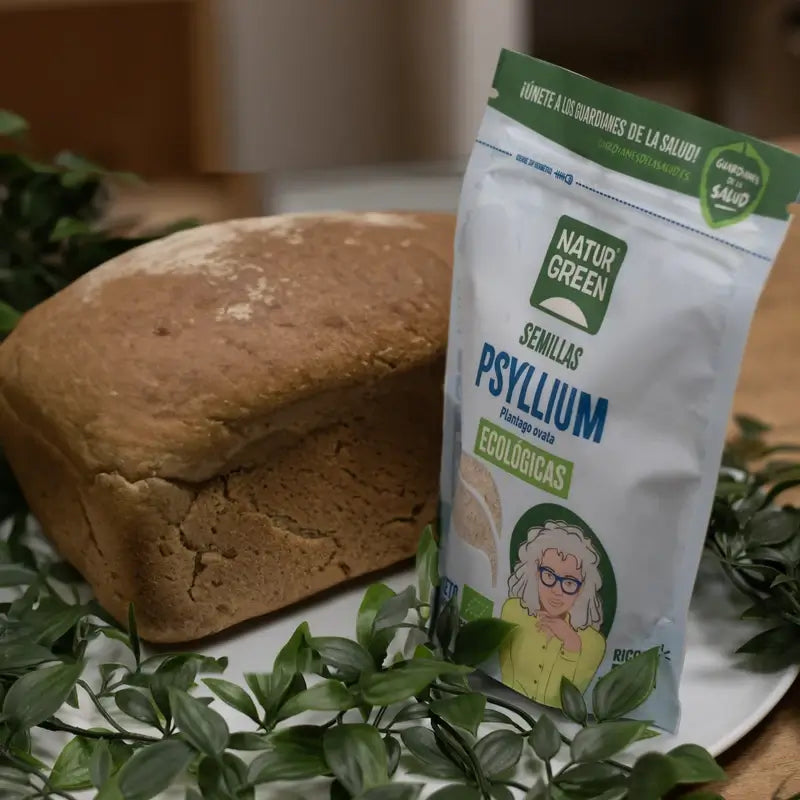 Naturgreen Psyllium Bio, 100 g