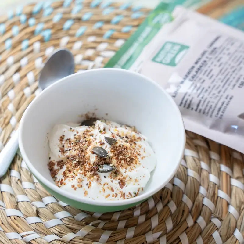 Naturgreen Graines de lin, de chanvre, de citrouille et de chia, 150 g