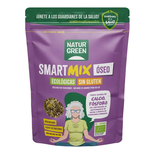 Naturgreen Graine d'Os Bio, 175 grammes