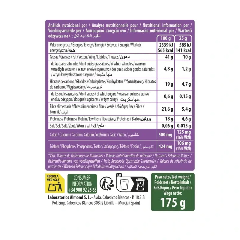 Naturgreen Graine d'Os Bio, 175 grammes
