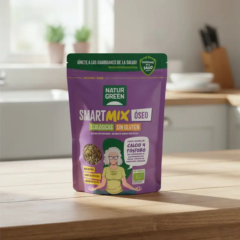 Naturgreen Graine d'Os Bio, 175 grammes