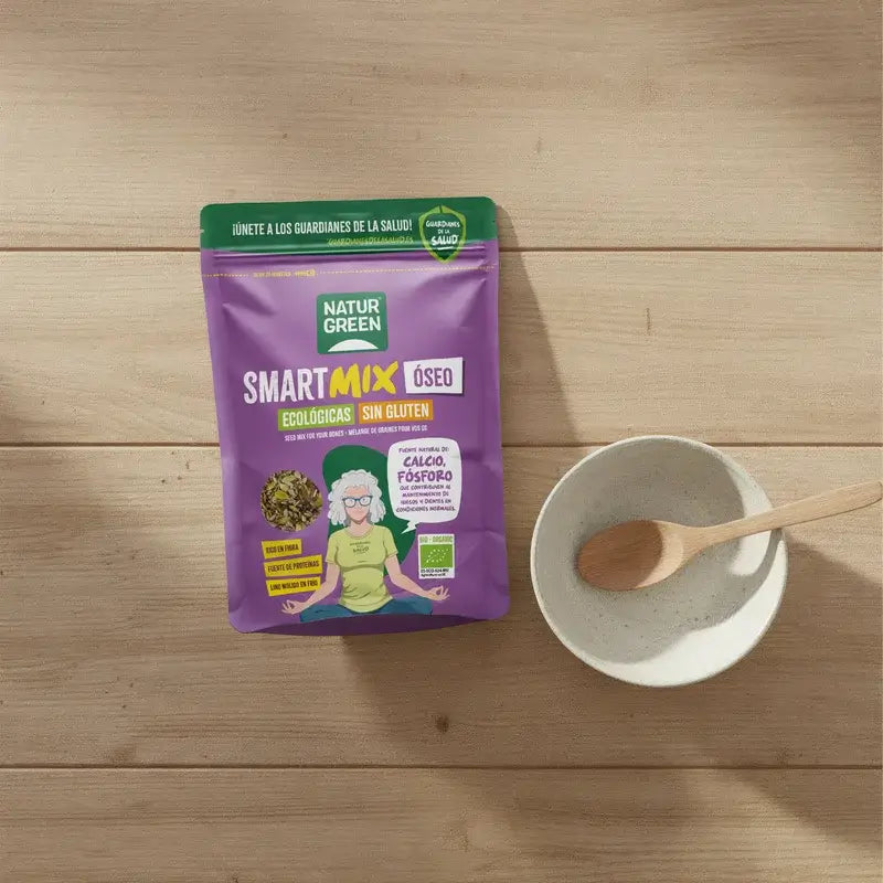 Naturgreen Graine d'Os Bio, 175 grammes