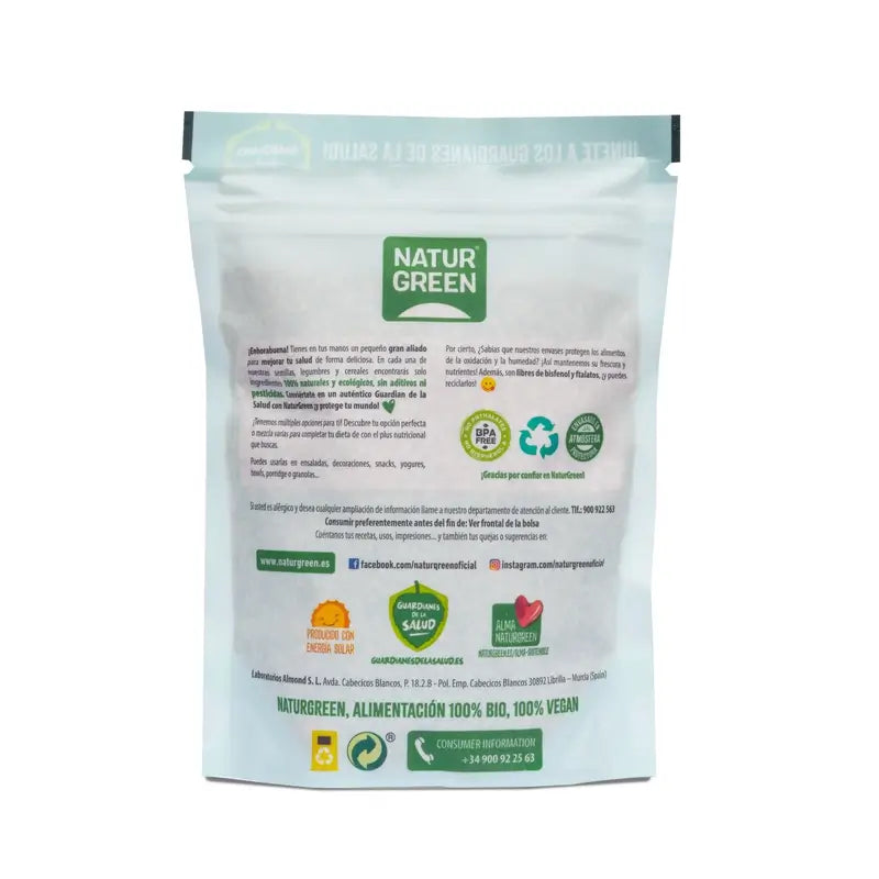 Naturgreen Sésame cru biologique, 225 g