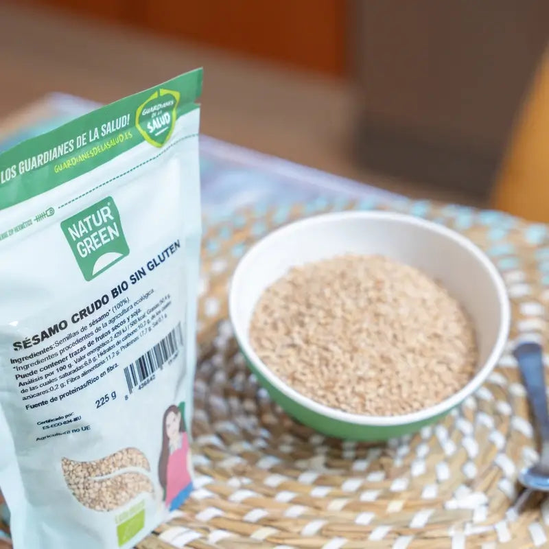 Naturgreen Sésame cru biologique, 225 g