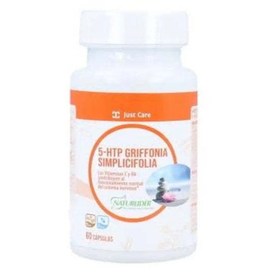 Naturlider 5-Htp Lider 60 Capsules