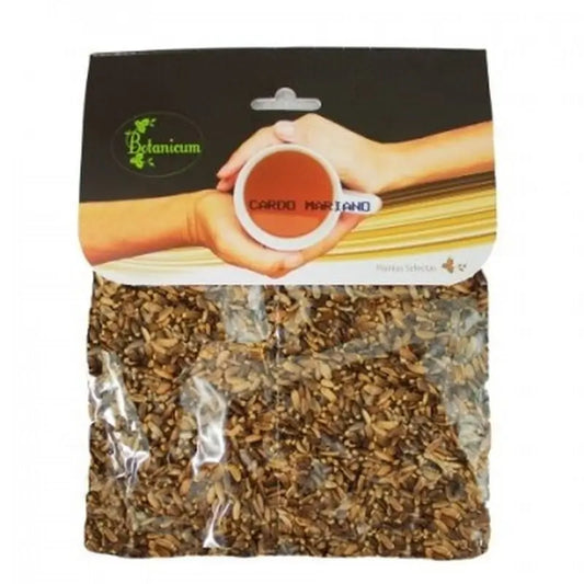 Naturlider Milk Thistle Seeds, 50 grams
