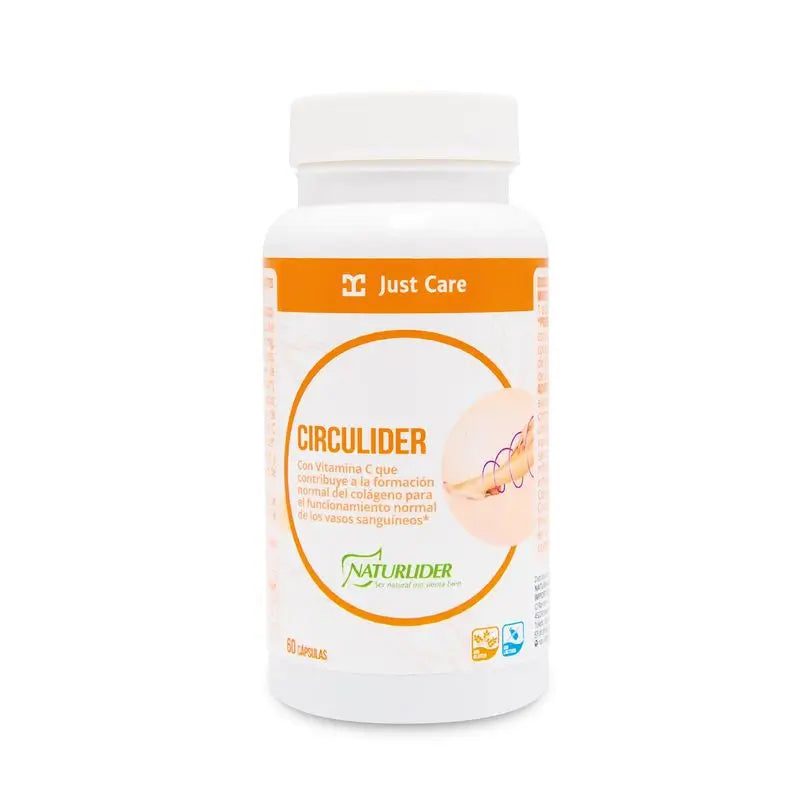 Naturlider Circulider , 60 capsules