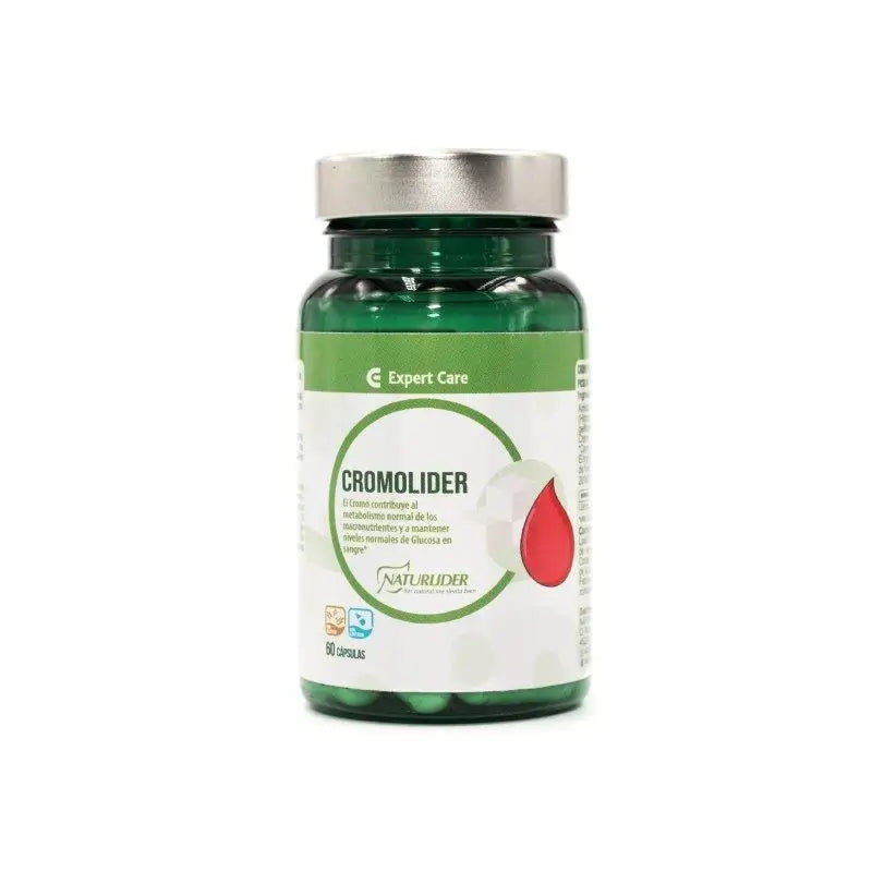 Naturlider Cromolider, 60 gélules