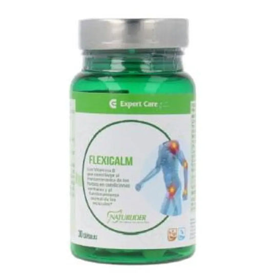 Naturlider Flexicalm 30 Capsules