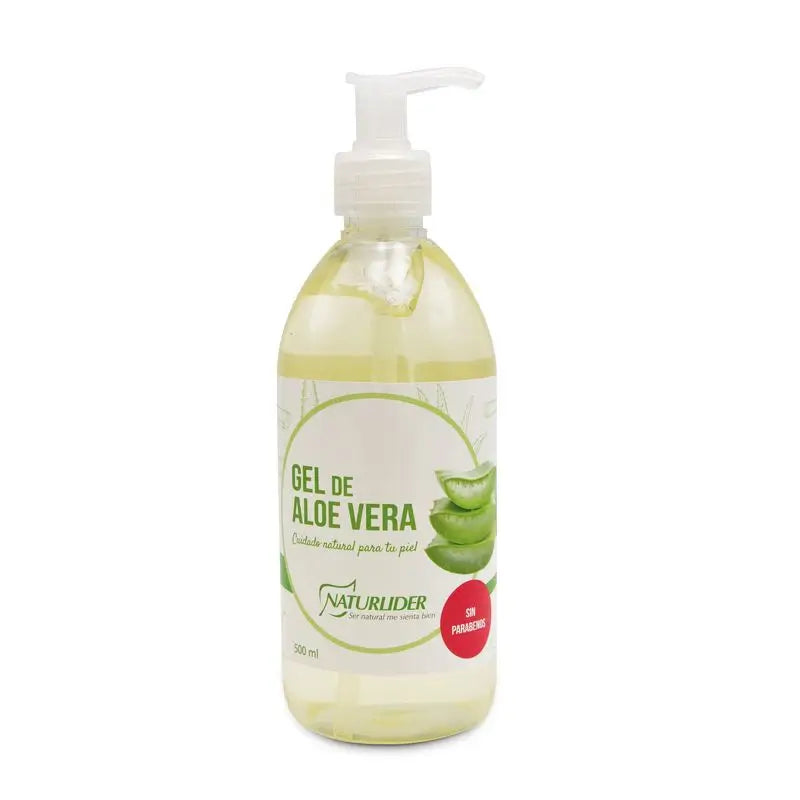Naturlider Aloe Vera Gel , 500 ml