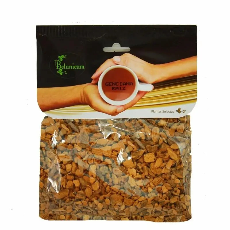 Naturlider Gentian Root , 60 gr