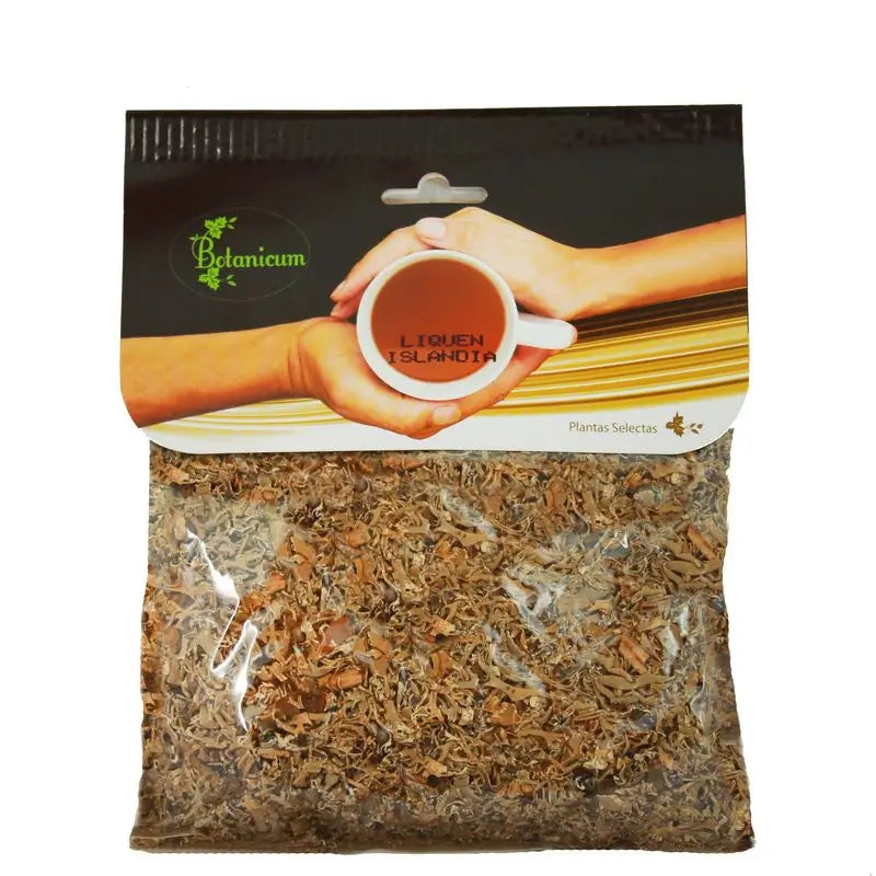Naturlider Lichen Iceland , 40 g