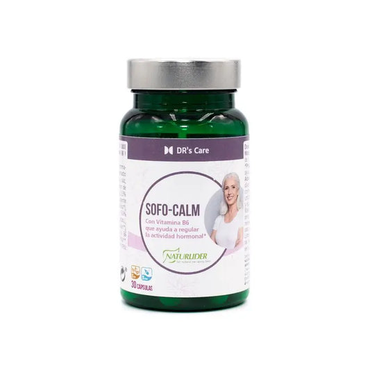Naturlider Meno-Calm , 30 capsules