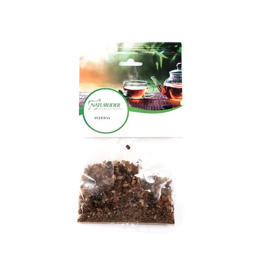 Naturlider Myrrh For External Use, 40 grams