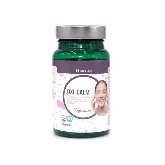 Naturlider Oxil-Calm , 30 capsules