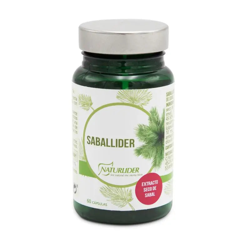 Naturlider Saballider , 60 capsules