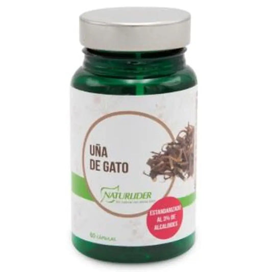 Naturlider Cat's Claw 60 Capsules