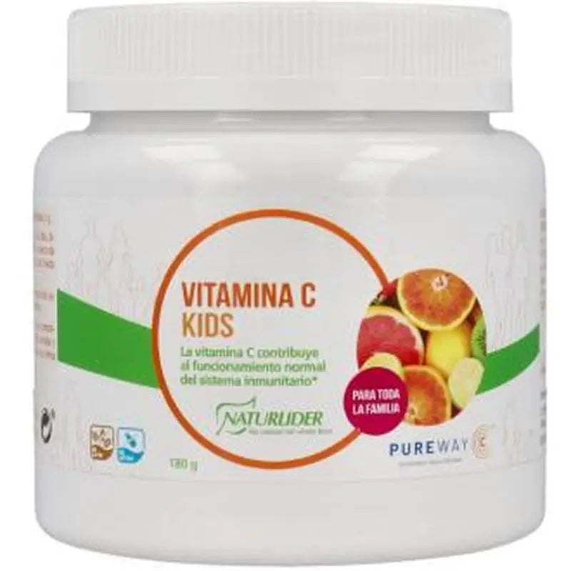 Naturlider Vitamin C Kids 180Gr.