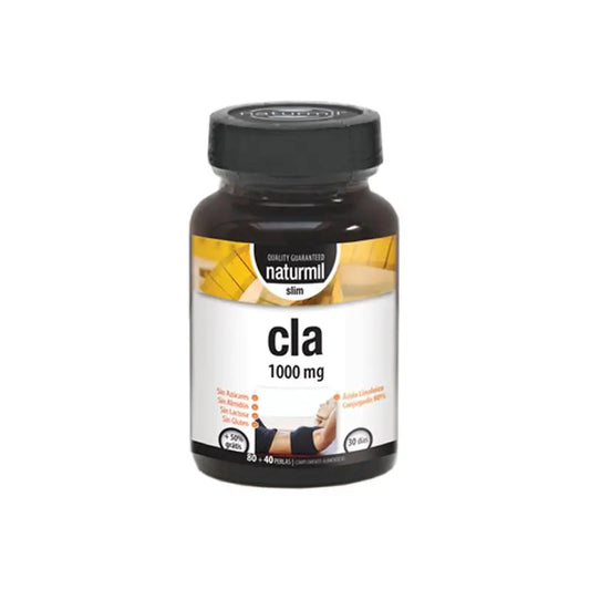 Naturmil Cla Strong , 80+40 capsules