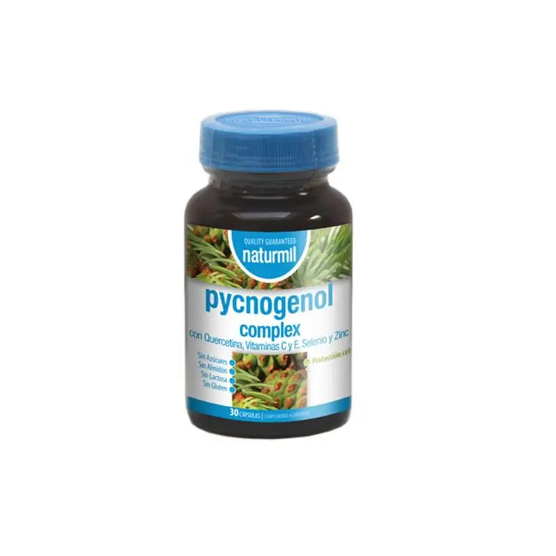 Naturmil Pygnogenol , 30 capsules