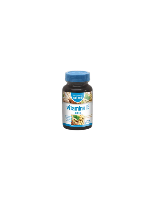 Naturmil Vitamin E 400 Ui, 30 pearls