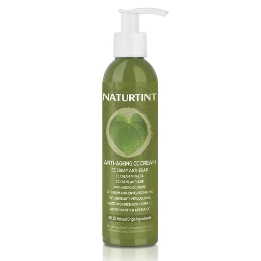 Naturtint Cc Cream Intensive Repair Anti-Ageing 200 Ml