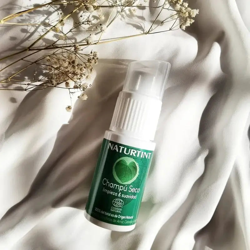 Naturtint Shampooing sec naturel Volume Strength 20Ml