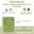 Naturtint Natural Shampooing Solide Usage Fréquent 75Gr