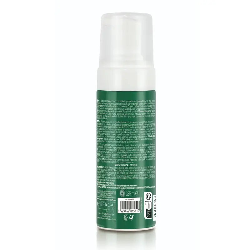 Naturtint Mousse de moulage naturelle 125 Ml