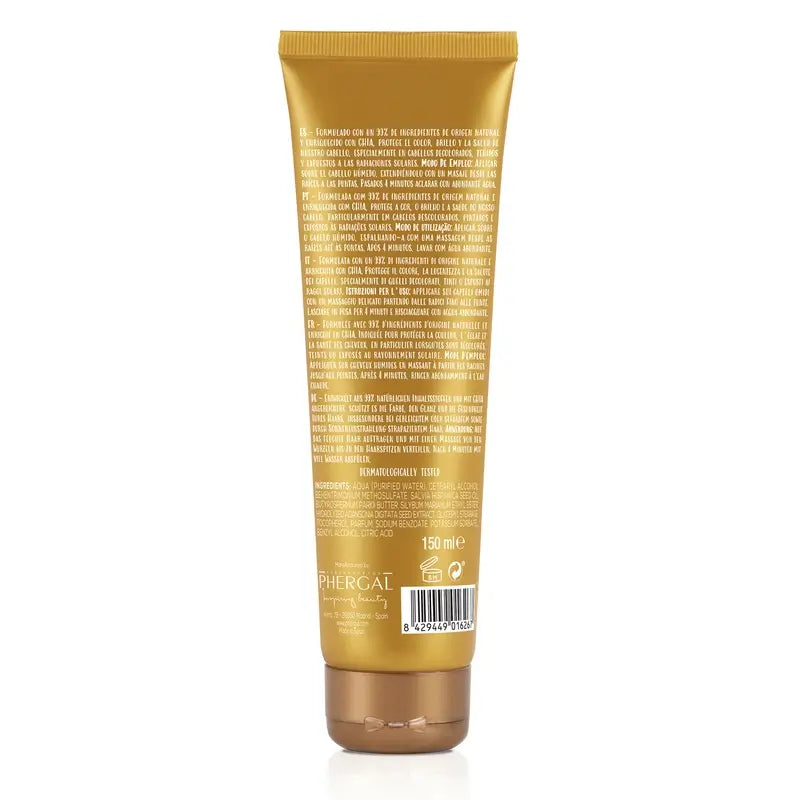 Naturtint Hair Food Masque au Chia 150 Ml