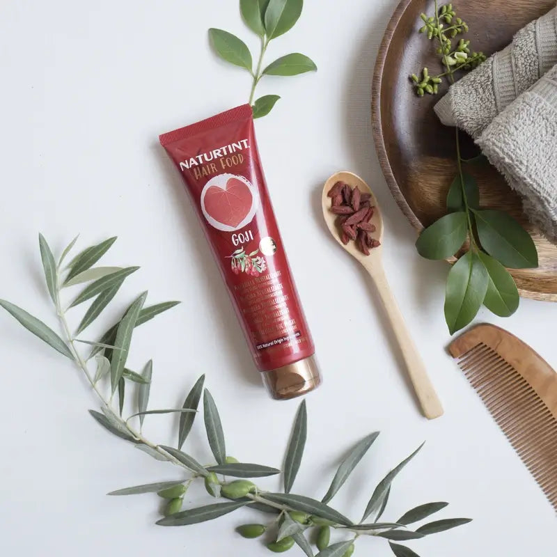 Naturtint Hair Food Goji Mask 150 Ml
