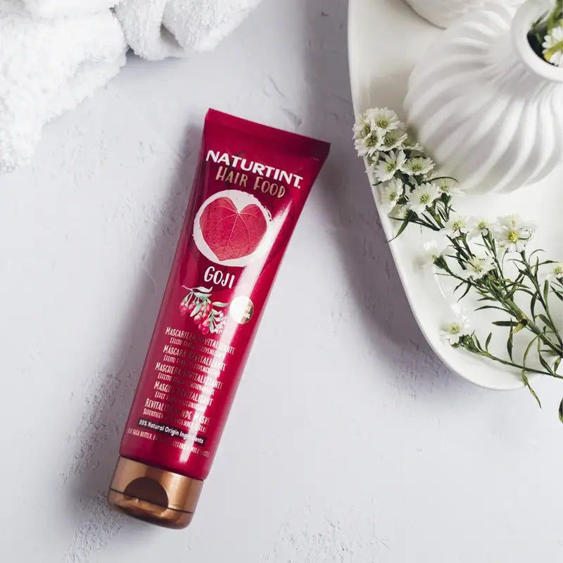 Naturtint Hair Food Goji Mask 150 Ml