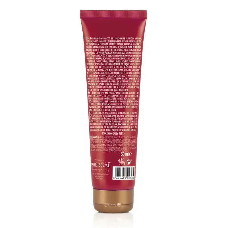 Naturtint Hair Food Goji Mask 150 Ml