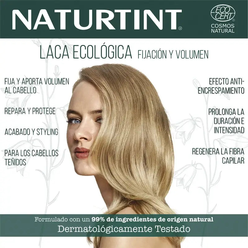 Naturtit Natural Volume Fixatif 175 Ml