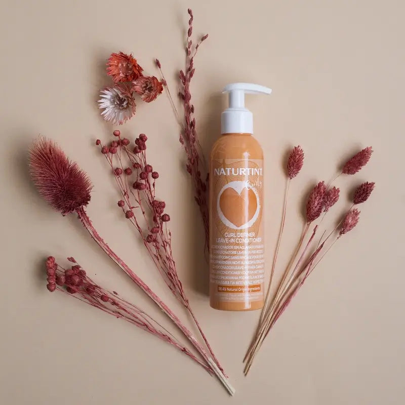 Naturtint No Rinse Curl Conditioner 200Ml