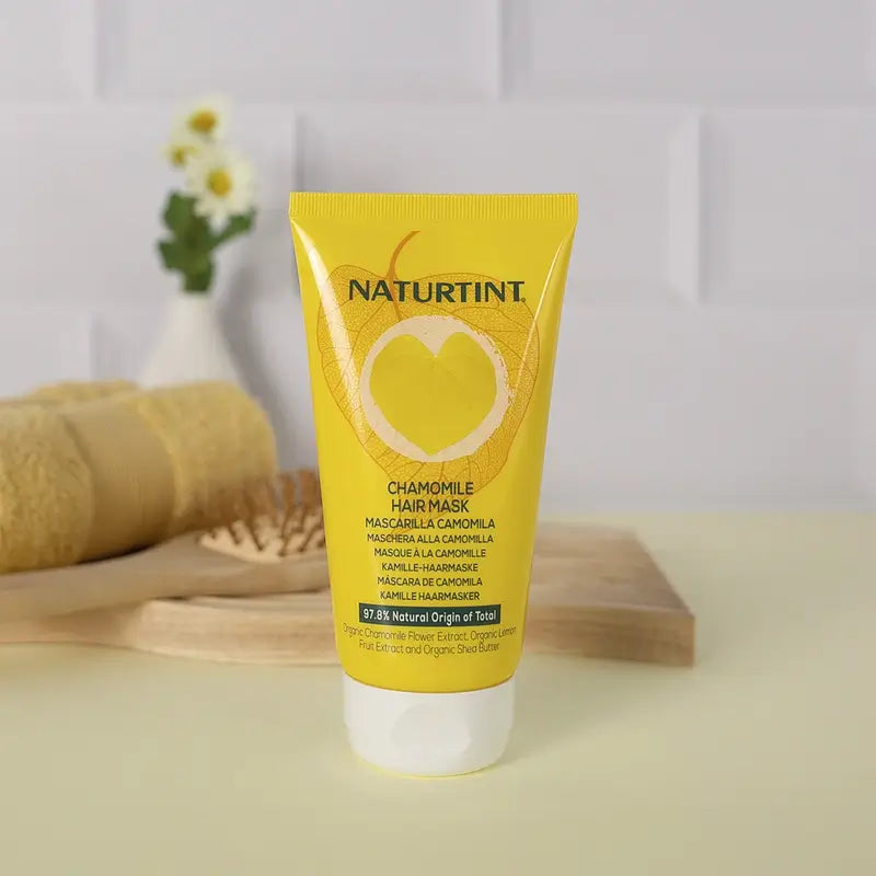 Naturtint Masque naturel à la camomille 150 Ml