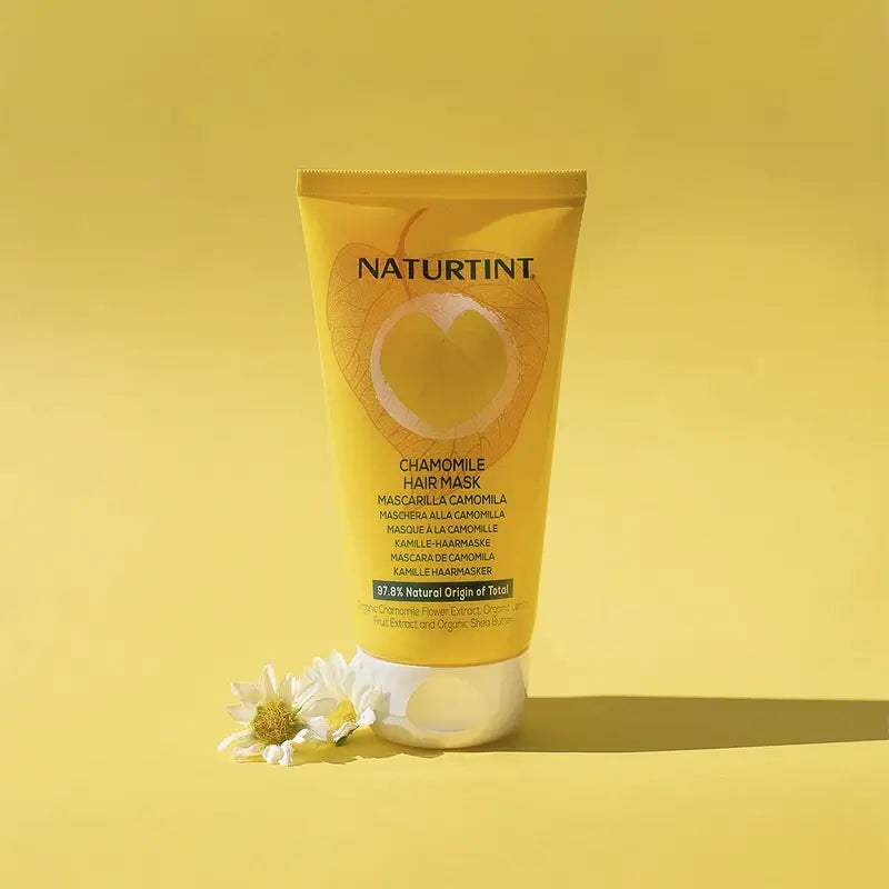 Naturtint Masque naturel à la camomille 150 Ml