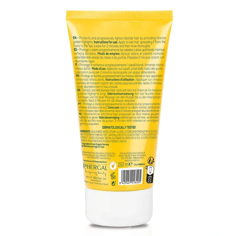 Naturtint Masque naturel à la camomille 150 Ml