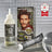 Naturtint Men Coloration permanente pour hommes, sans ammoniaque 6N - Blond foncé