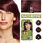 Naturtint Coloration permanente Coloration permanente sans ammoniaque 5M - Brun clair Acajou