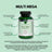 Naturvent Multivitamins Multi Mega Multivitamin, 90 gélules